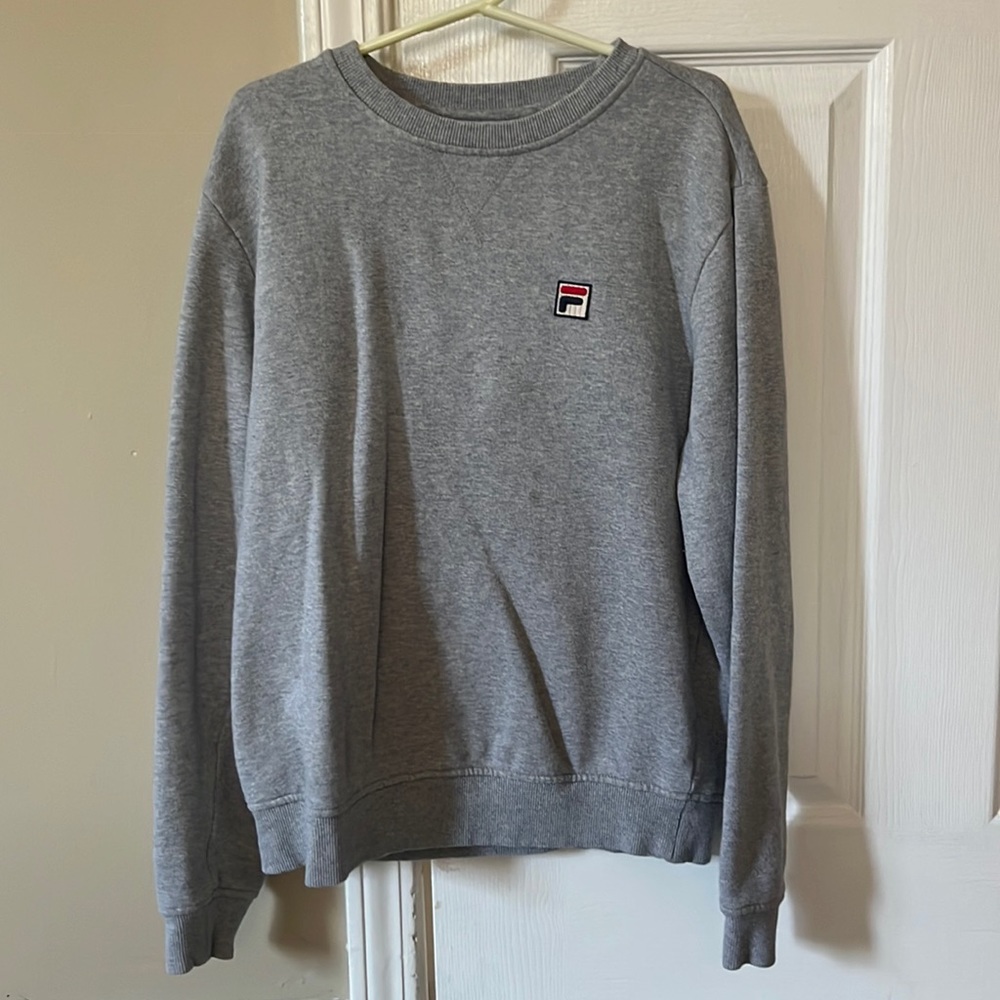 Fila retro crewneck
